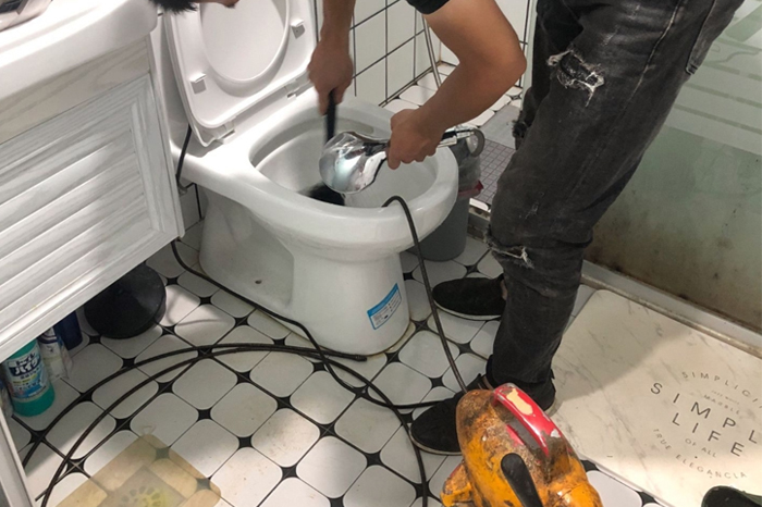 天祝疏通下水道