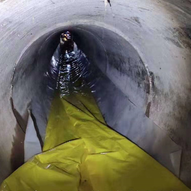 天祝管道光固化修复