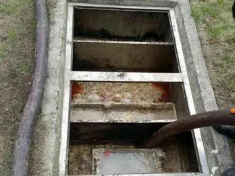 天祝隔油池清理