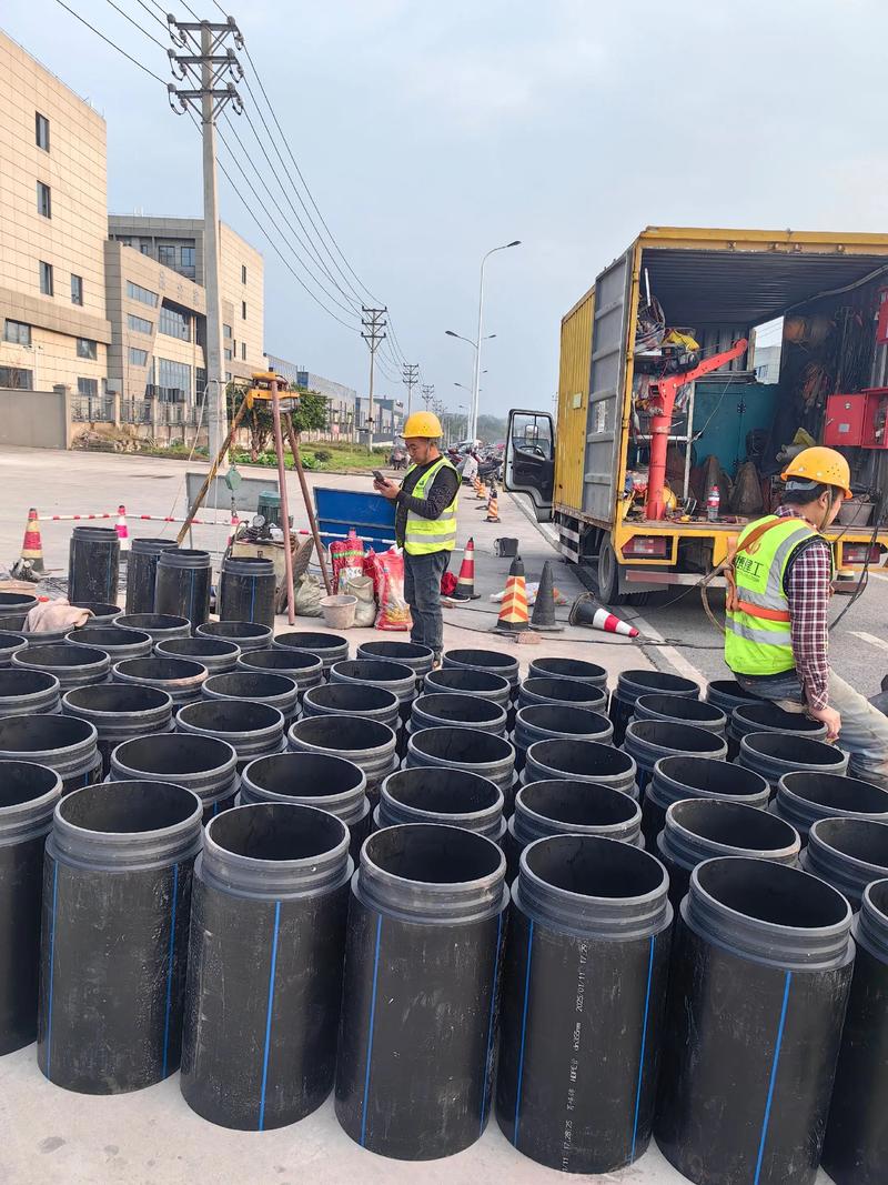 天祝管道短管置换