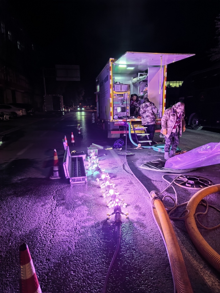 天祝管道非开挖修复