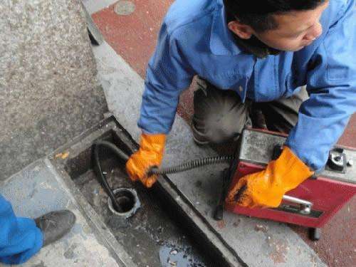 天祝疏通下水道