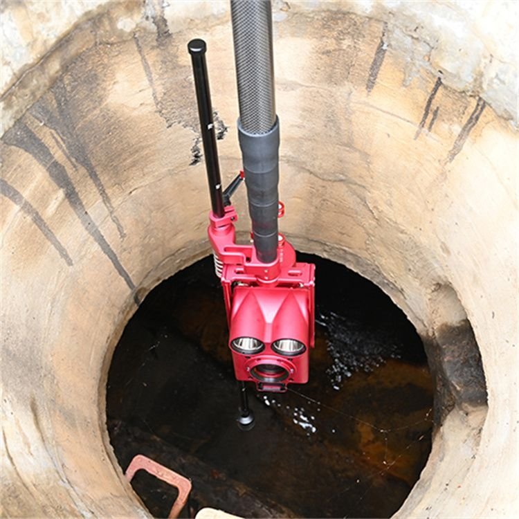 天祝管道潜望镜检测（QV检测）