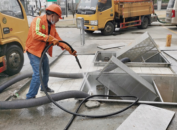 天祝隔油池清理