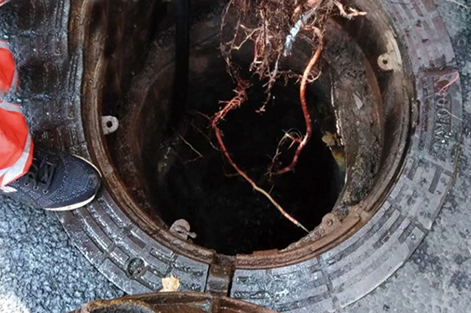 天祝管道预处理